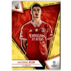 2023-24 Superstars #151  Antonio Silva  Yellow