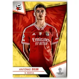 2023-24 Superstars #151  Antonio Silva  Yellow
