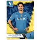 2023-24 Superstars #164  Giovanni Simeone  Yellow