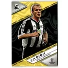 2023-24 Superstars #198  Alan Shearer  Yellow