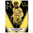 2023-24 Superstars #26  Jamie Bynoe-Gittens Yellow Variant