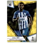 2023-24 Superstars #38  Ansu Fati Yellow Variant