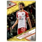 2023-24 Superstars #55  Thomas Müller Yellow Variant