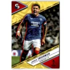 2023-24 Superstars #126  James Tavernier Yellow Variant