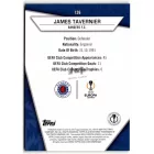 2023-24 Superstars #126&nbsp; James Tavernier Yellow Variant