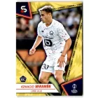 2023-24 Superstars #176  Ignacio Miramon Yellow Variant