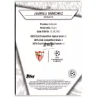 2023-24 Superstars #189&nbsp;&nbsp;Juanlu Sánchez Yellow Variant