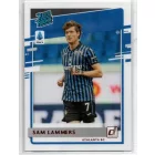 2020-21 Panini Chronicles Donruss Rated Rookies Serie A #3 Sam Lammers