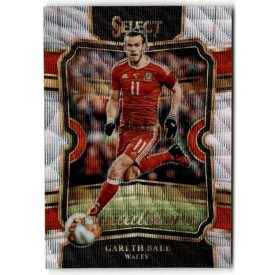 2017-18 Select Equalizers Prizms #4 Gareth Bale