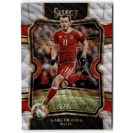 2017-18 Select Equalizers Prizms #4 Gareth Bale