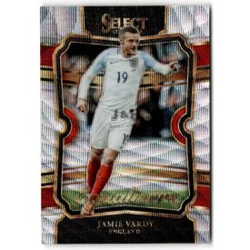 2017-18 Select Equalizers Prizms #12 Jamie Vardy