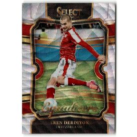 2017-18 Select Equalizers Prizms #20 Eren Derdiyok