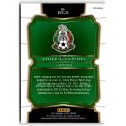 2017-18 Select Equalizers Prizms #21 Javier Hernandez