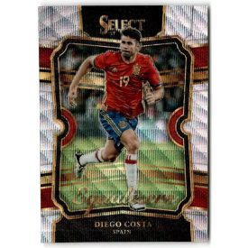2017-18 Select Equalizers Prizms #25 Diego Costa