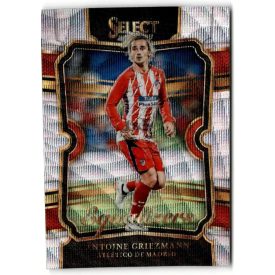 2017-18 Select Equalizers Prizms #29 Antoine Griezmann