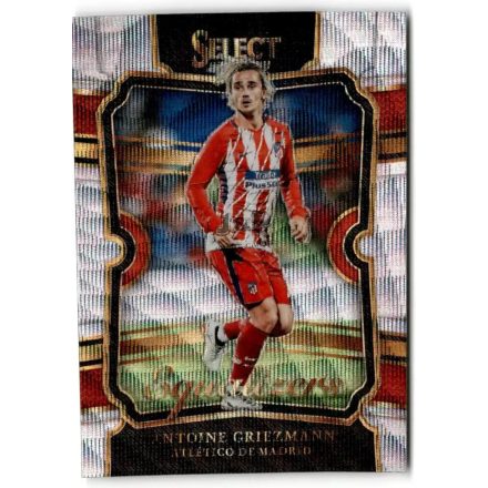 2017-18 Select Equalizers Prizms #29 Antoine Griezmann