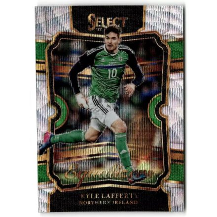2017-18 Select Equalizers Prizms #34 Kyle Lafferty