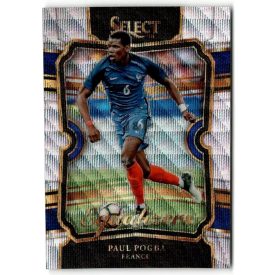 2017-18 Select Equalizers Prizms #35 Paul Pogba