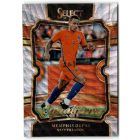 2017-18 Select Equalizers Prizms #36 Memphis Depay