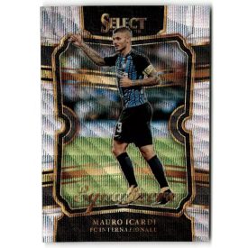 2017-18 Select Equalizers Prizms #39 Mauro Icardi