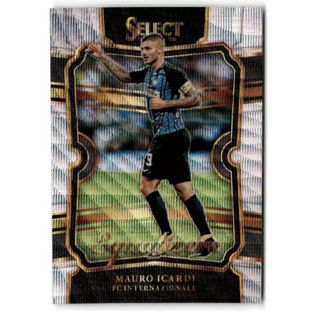 2017-18 Select Equalizers Prizms #39 Mauro Icardi