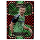 2017-18 Select Prizms Checkerboard #7 Aaron Hughes