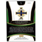 2017-18 Select Prizms Checkerboard #7 Aaron Hughes