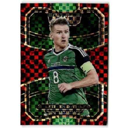 2017-18 Select Prizms Checkerboard #66 Steven Davis