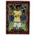 2017-18 Select Prizms Checkerboard #136 Juan Cuadrado