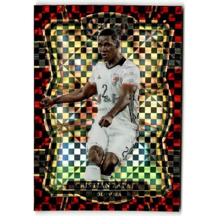 2017-18 Select Prizms Checkerboard #164 Cristian Zapata