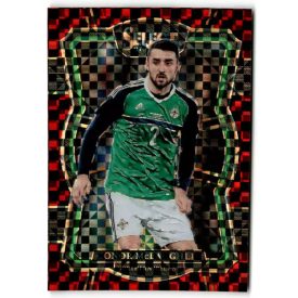 2017-18 Select Prizms Checkerboard #173 Conor McLaughlin