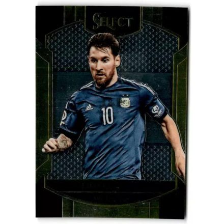 2016-17 Select #2 Lionel Messi