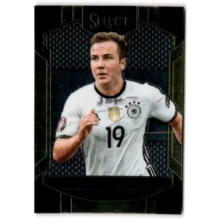 2016-17 Select #22 Mario Gotze