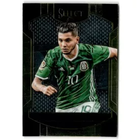2016-17 Select #23 Jesus Corona