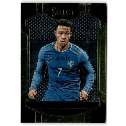 2016-17 Select #33 Memphis Depay