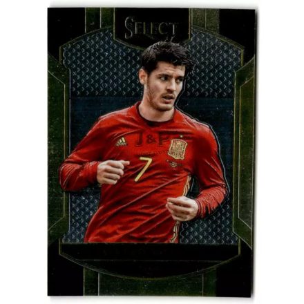 2016-17 Select #45 Alvaro Morata