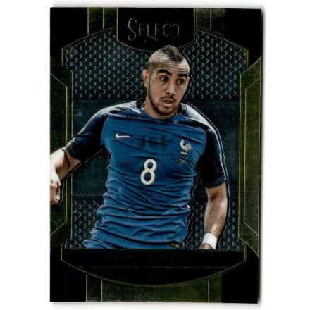 2016-17 Select #65 Dimitri Payet