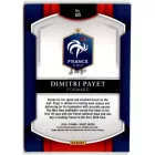 2016-17 Select #65 Dimitri Payet