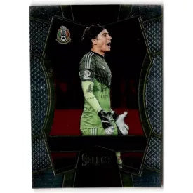 2016-17 Select #102 Guillermo Ochoa