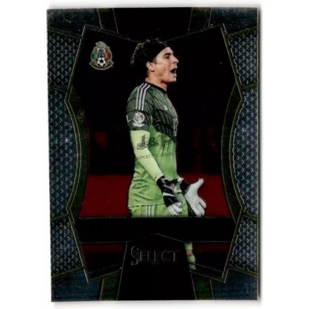 2016-17 Select #102 Guillermo Ochoa