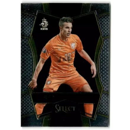 2016-17 Select #107 Robin van Persie