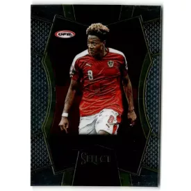 2016-17 Select #120 David Alaba