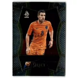 2016-17 Select #123 Kevin Strootman