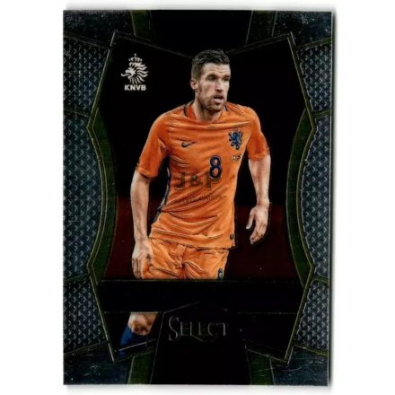 2016-17 Select #123 Kevin Strootman