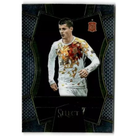 2016-17 Select #124 Alvaro Morata