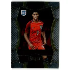 2016-17 Select #151 Marcus Rashford