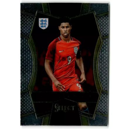 2016-17 Select #151 Marcus Rashford