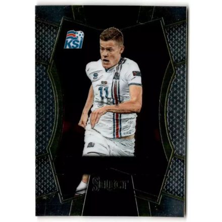 2016-17 Select #155 Alfred Finnbogason