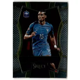 2016-17 Select #156 Paul Pogba