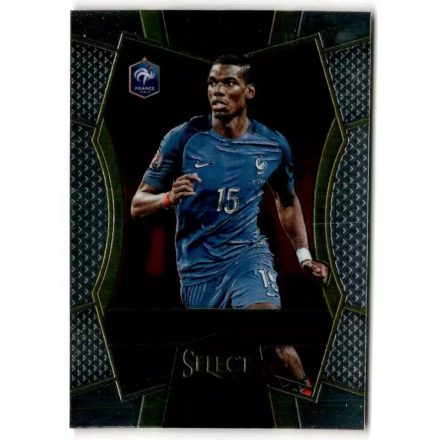 2016-17 Select #156 Paul Pogba